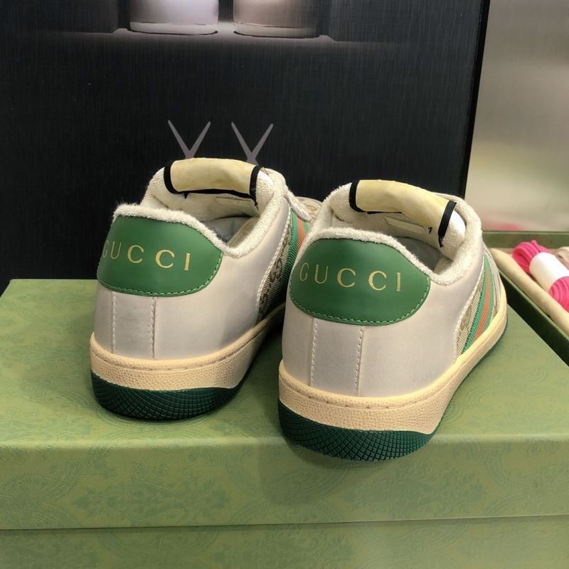 Gucci Screener Shoes